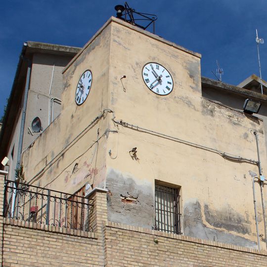 Palazzo fortificato