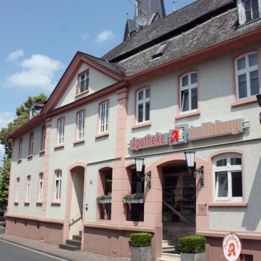 Wallrabensteinsches Haus