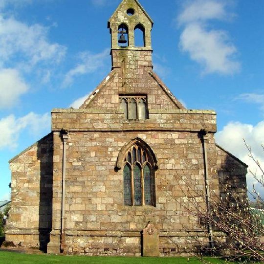 All Saints Church, Boltongate