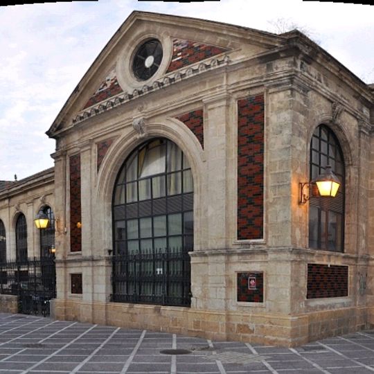 Mercado Central de Abastos
