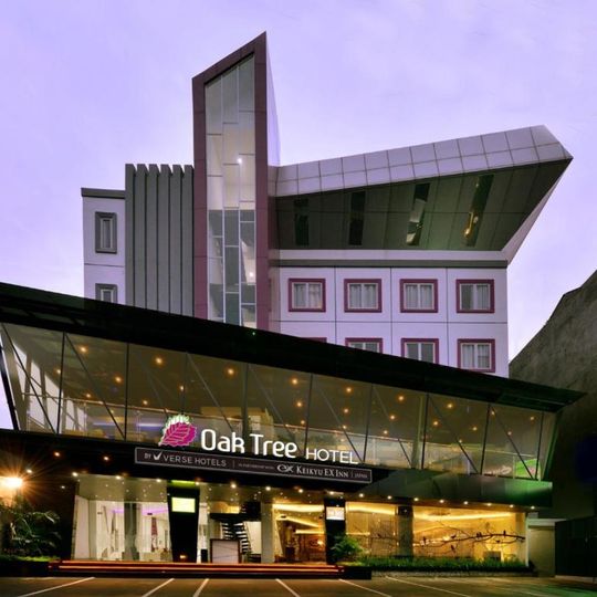 Oak Tree Hotel Jakarta