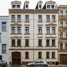Mietshaus Fregestraße 8
