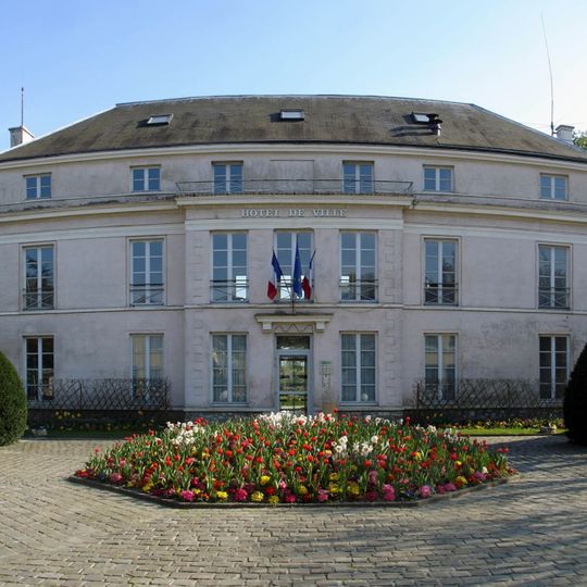 Hôtel de Ville