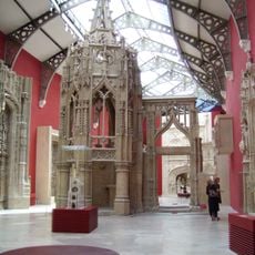 Musée national des Monuments Français
