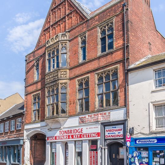 145 And 147, High Street