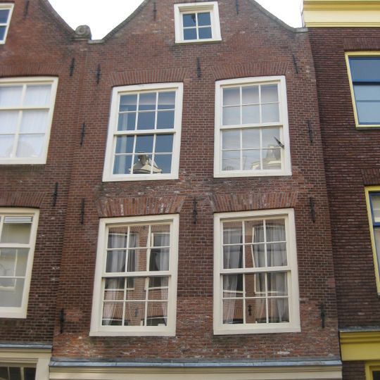 Lindenstraat 83, Amsterdam