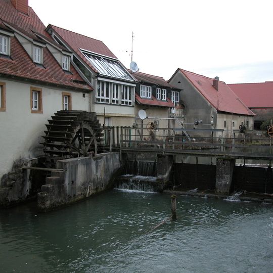 Wassermühle