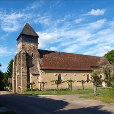 Église Saint-Étienne de Dracy