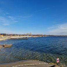 Plaża Jezioro Tarnobrzeskie