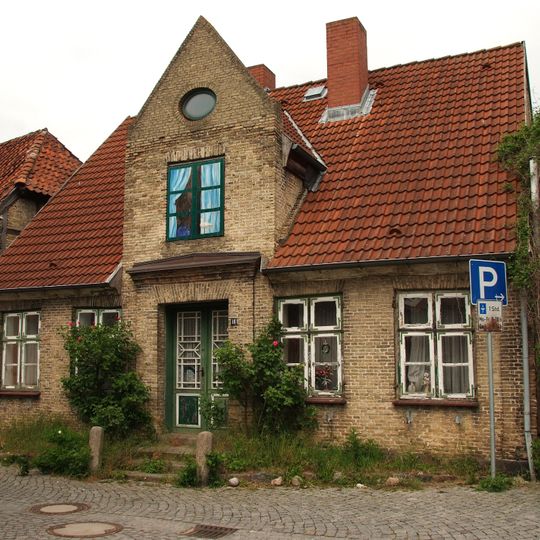 Wohnhaus