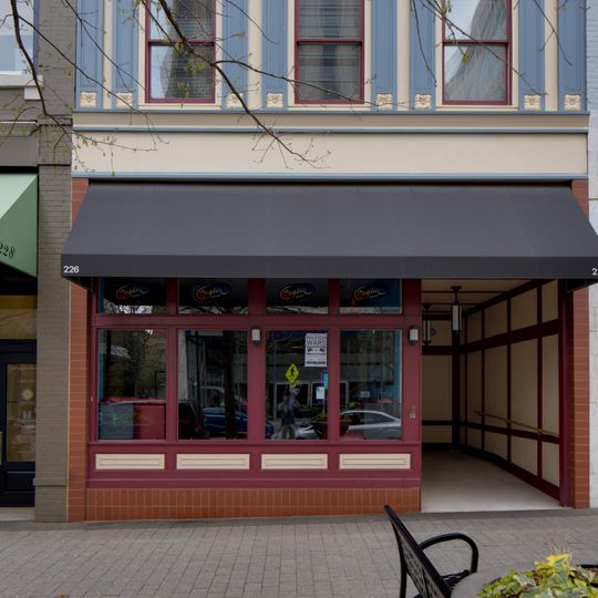 Lumsden-Boone Building