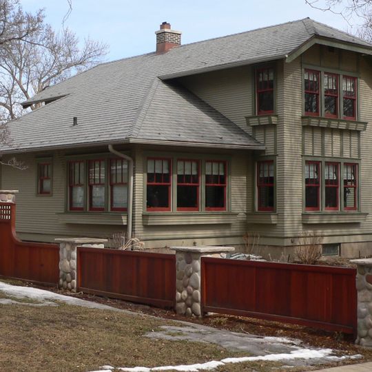 Harold A. Doyle House