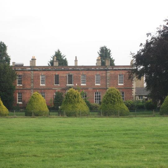 Shardlow Hall, Derbyshire