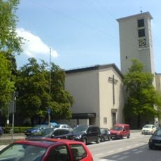 St. Andreas