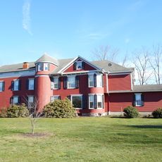 Ellen and Charles F. Welles House