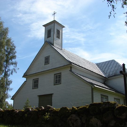 Skaista Saint Anthony Roman Catholic church