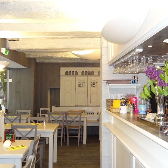 Crêperie Sucré Sallé