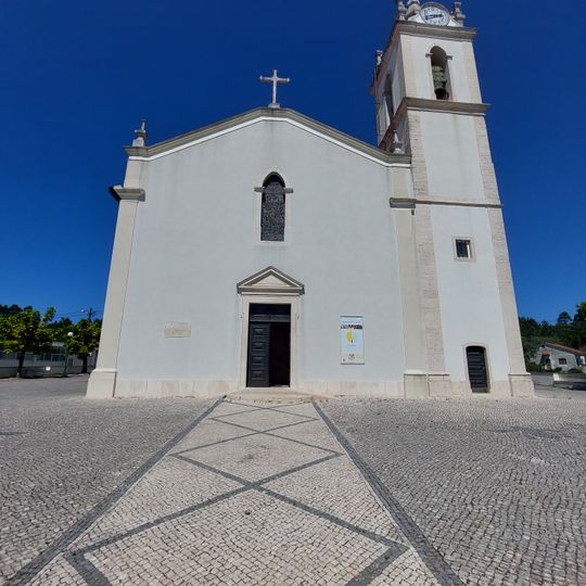 Igreja Paroquial de Colmeias