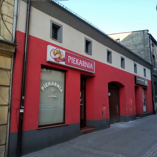 Dom, ul. Stefana Okrzei 3 w Mikołowie