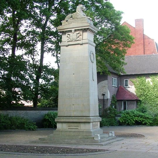 Stretford War Memorial