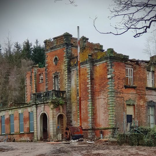 Stallington Hall Hospital And Attached Stables