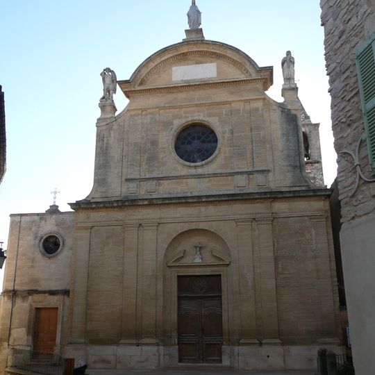 Église Saint-Michel de Tavel