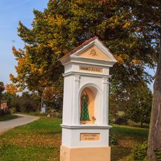 Boží muka v Klínovicích