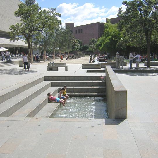 Parque de los Pies Descalzos