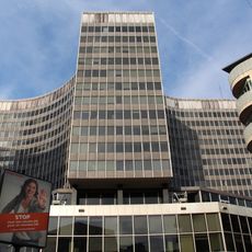 Centre Monnaie - Muntcentrum