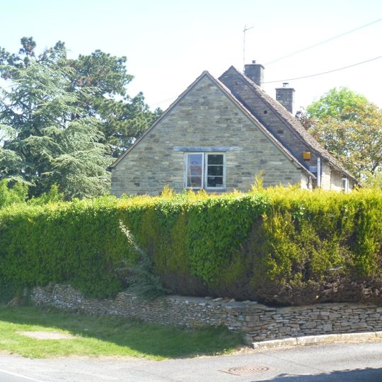 Rose Cottage And Cottage Attached To East