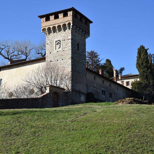 Castello di Frascarolo
