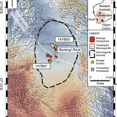 Cratère de Yarrabubba