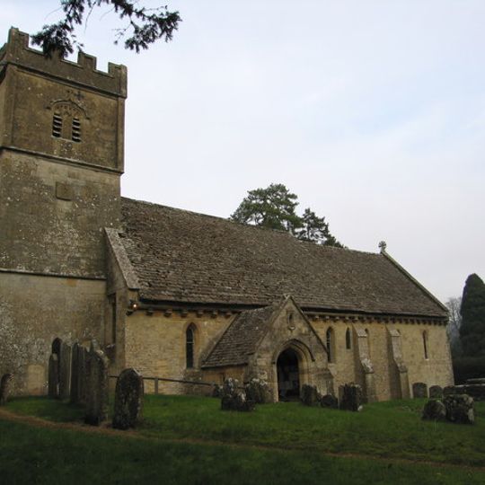 Church of St Mary