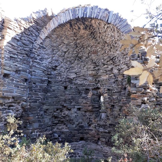 Église Saint-Étienne de Sofrunys