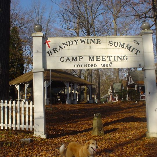 Brandywine Summit Camp Meeting