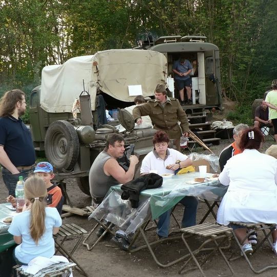 Museum on the demarcation line in Rokycany