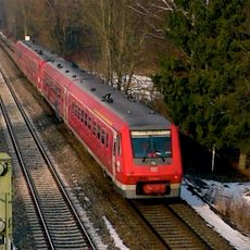 Ulm–Friedrichshafen railway