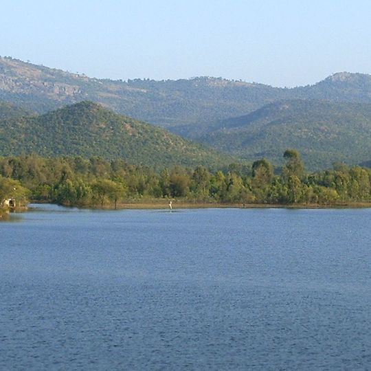 Collines Biligiriranga