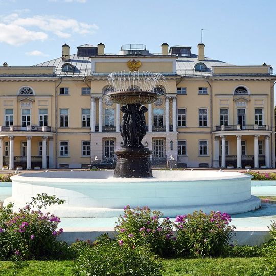 Никольский фонтан