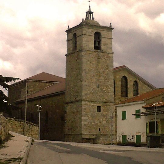 Iglesia de San Juan Bautista
