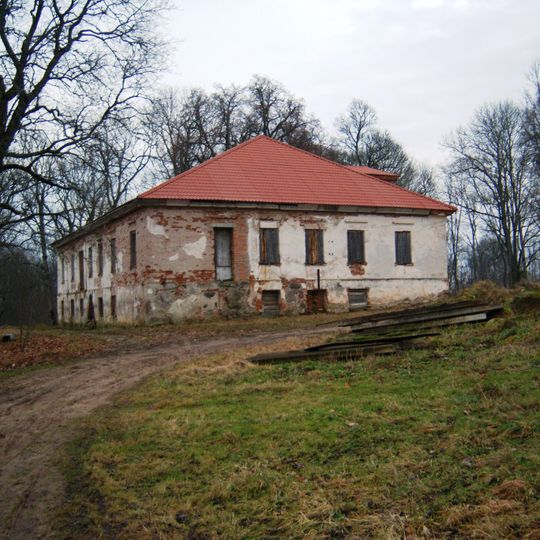 Skaraitiškės Manor