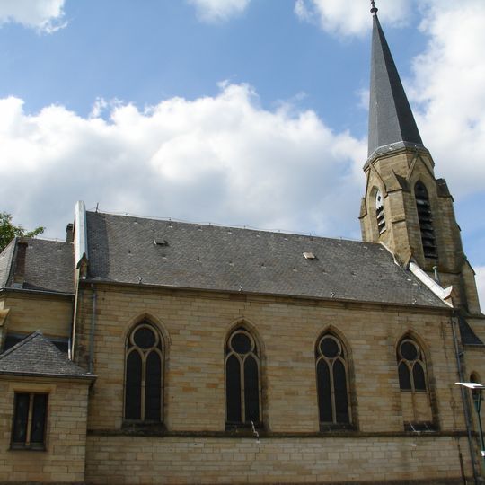 Temple protestant de Saint-Avold