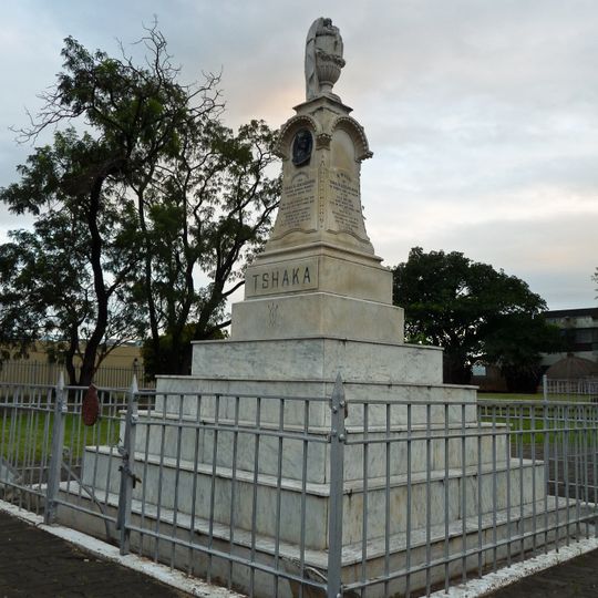 King Shaka Memorial
