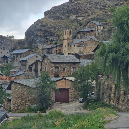 Sant Bartomeu de Burg