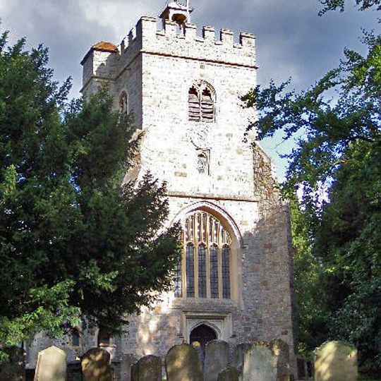 Church of St Mary the Virgin