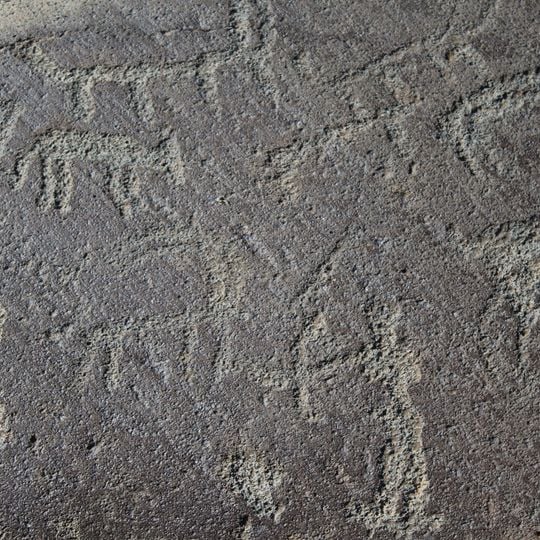 Ժայռապատկերներ