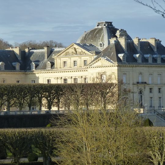 Château de Voisins