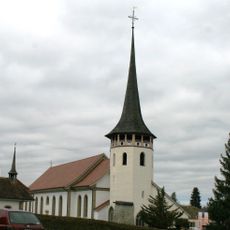 Parish church of St. Martin