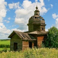 Часовня Неопалимой Купины (Селиваново (Пежемская с/а))