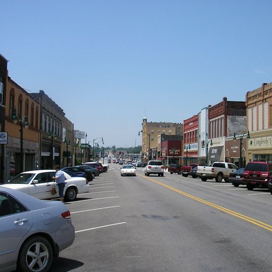 Claremore
